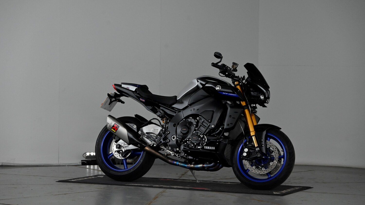Yamaha MT-10