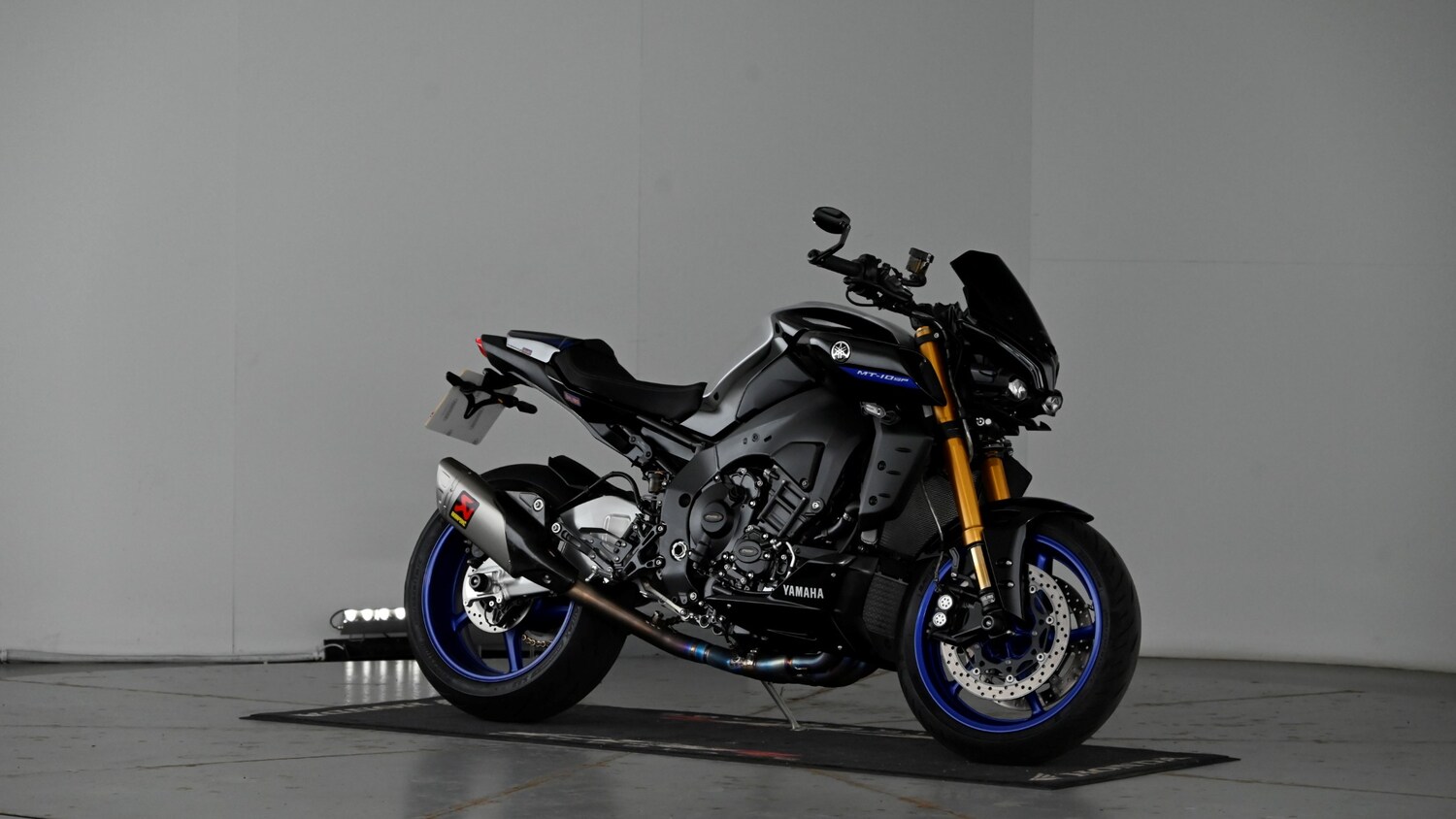 Yamaha MT-10