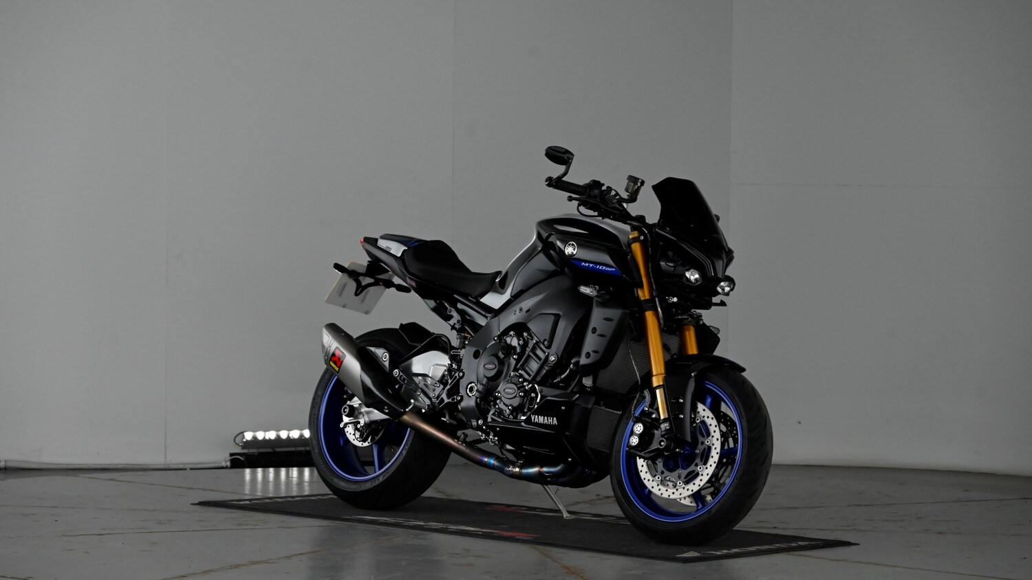 Yamaha MT-10