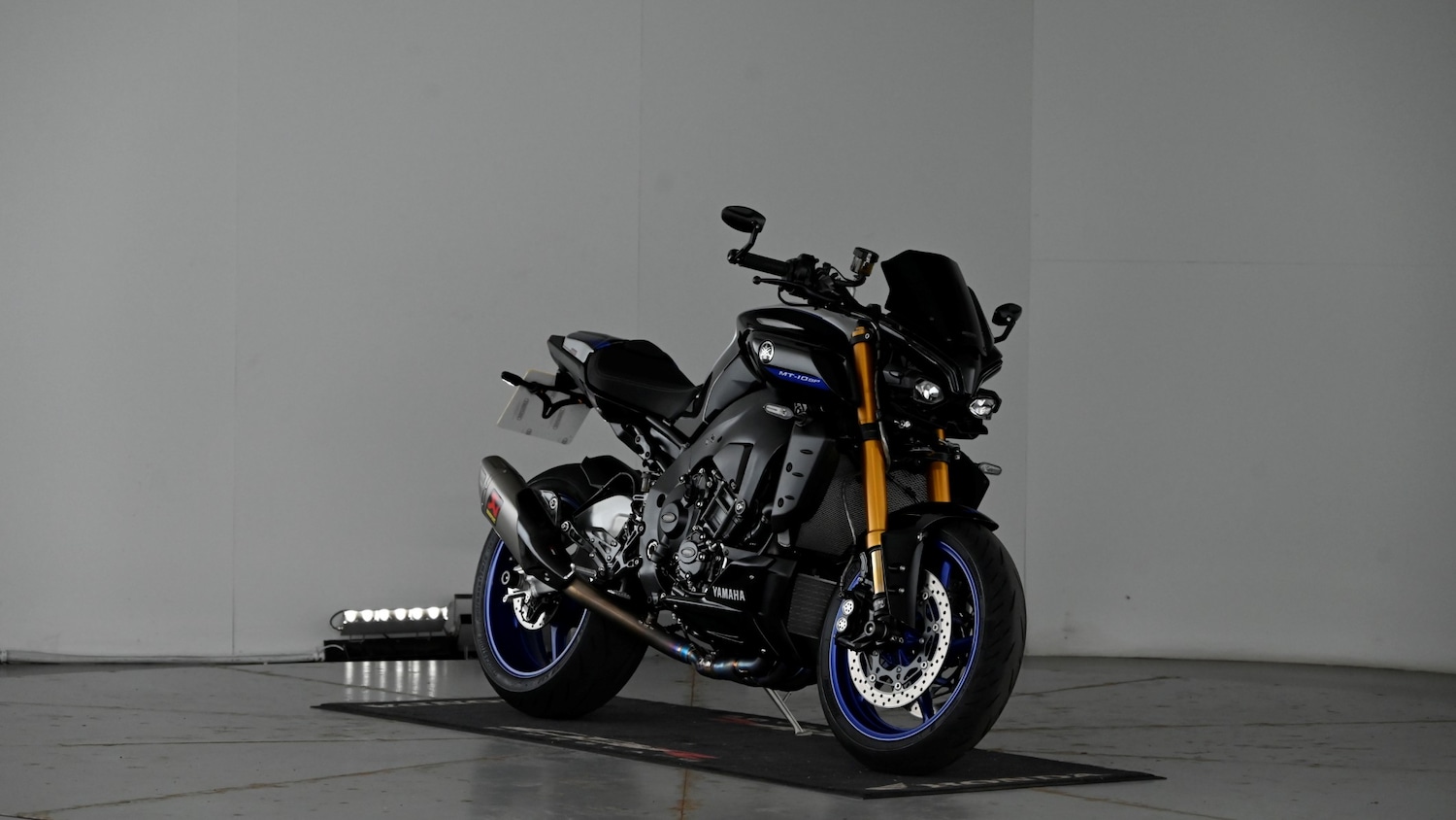Yamaha MT-10