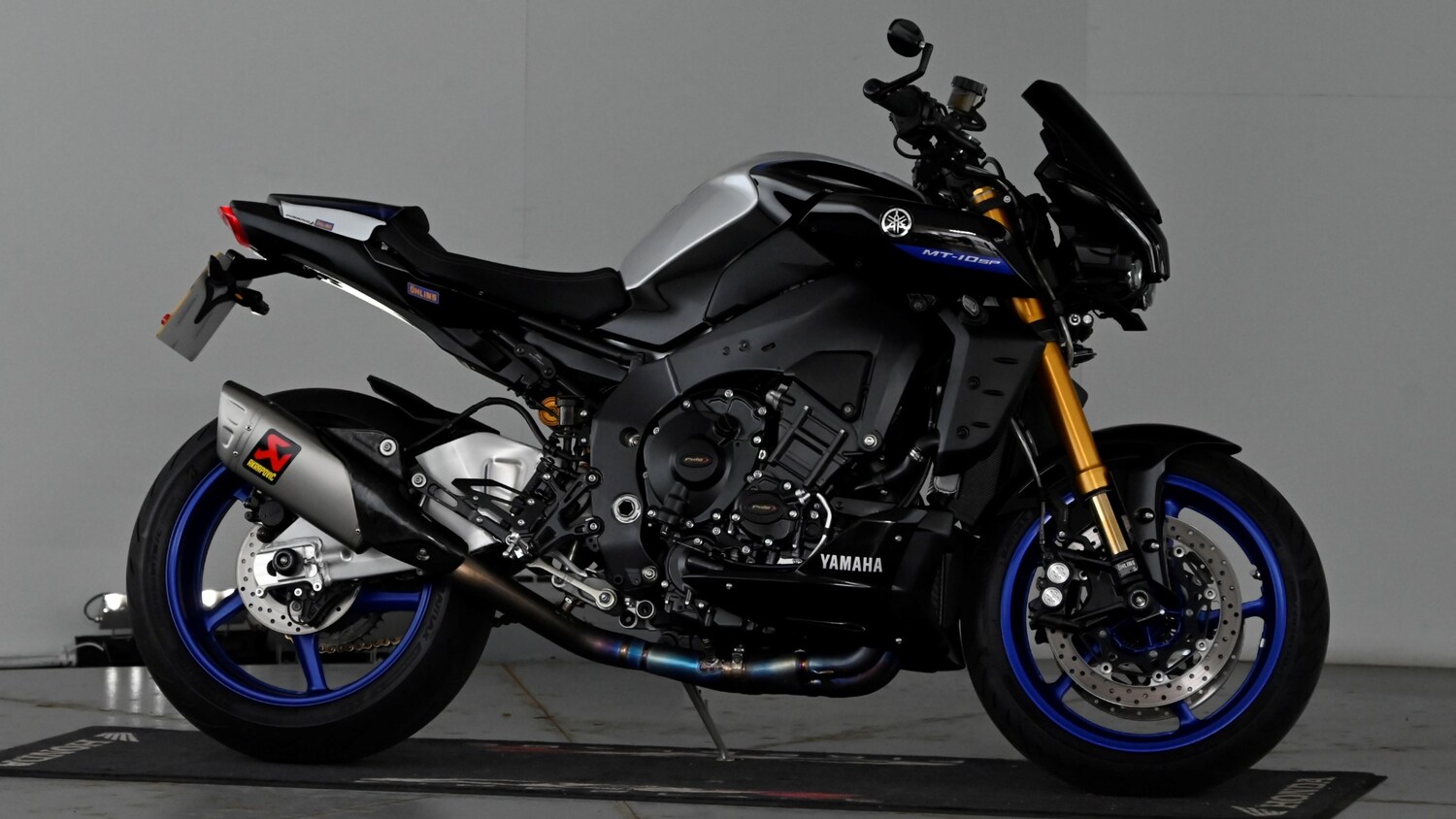 Yamaha MT-10