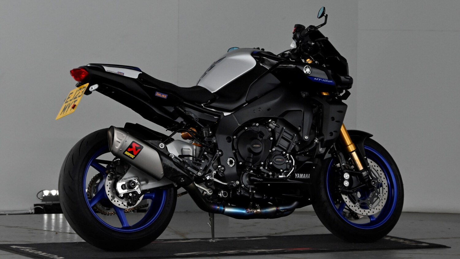 Yamaha MT-10
