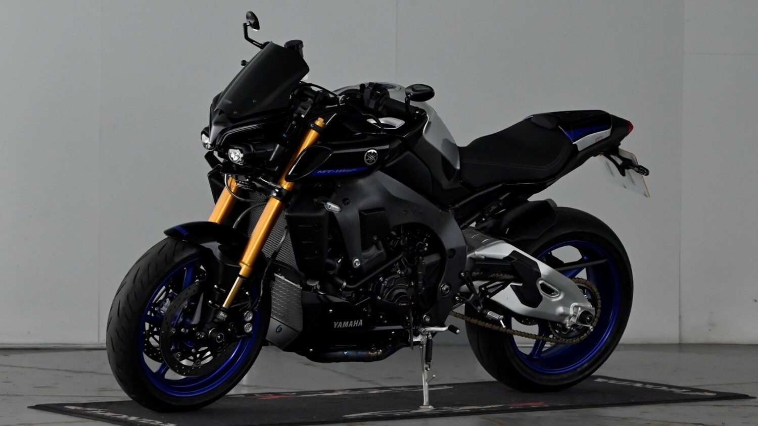 Yamaha MT-10