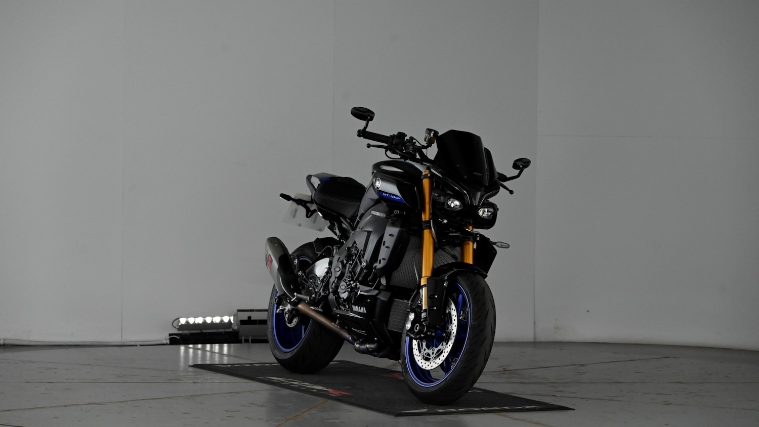 Yamaha MT-10