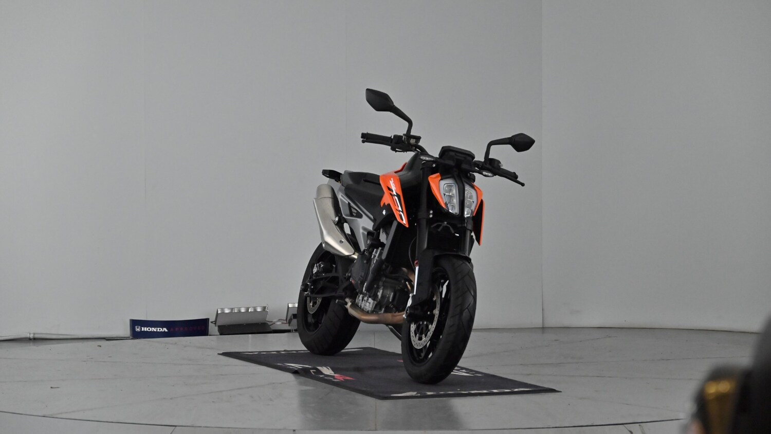 KTM 790 Duke