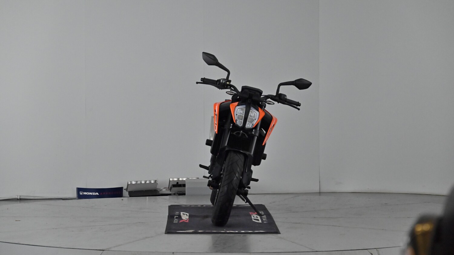 KTM 790 Duke