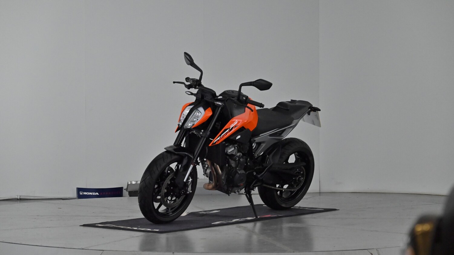 KTM 790 Duke