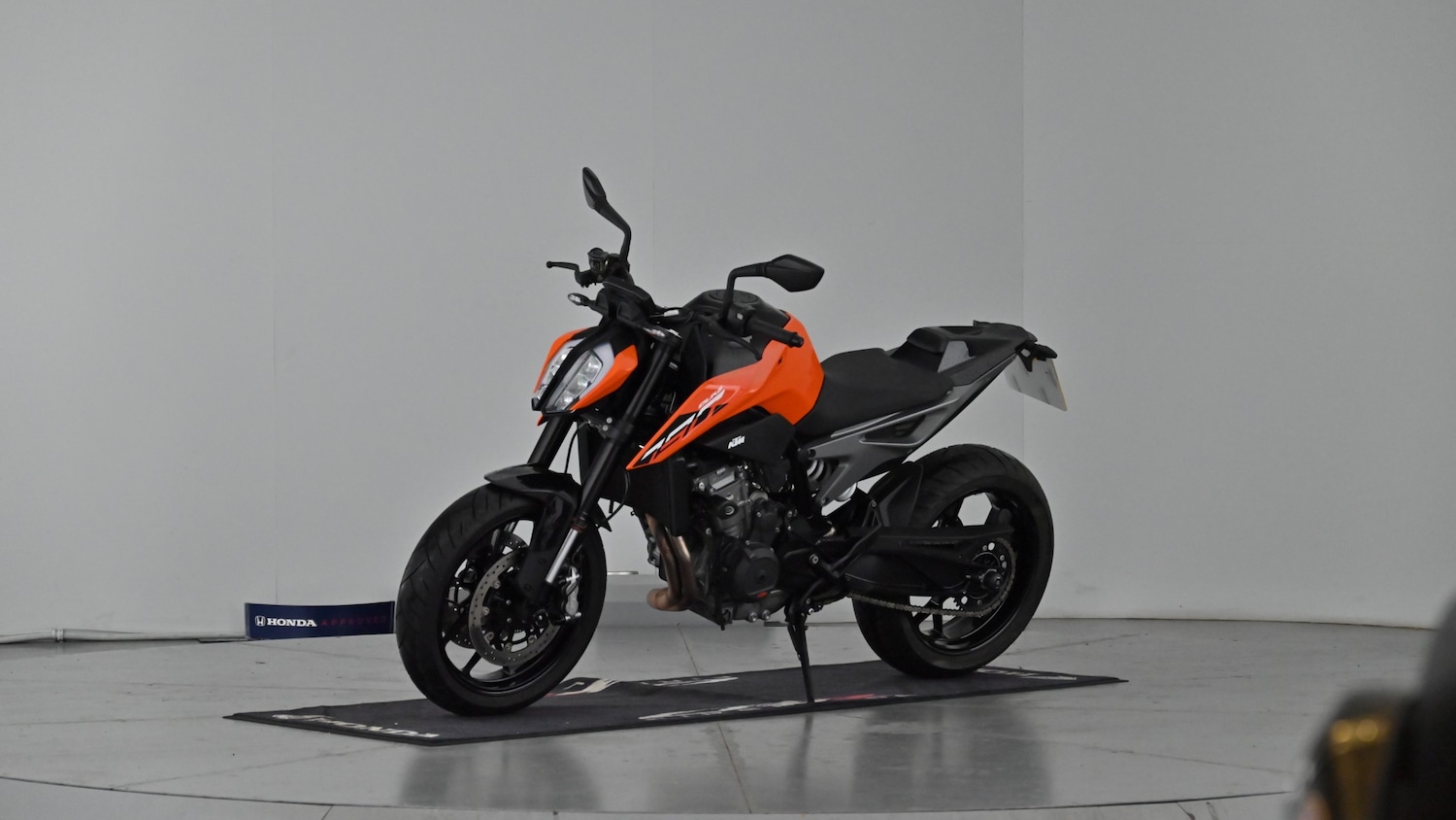 KTM 790 Duke