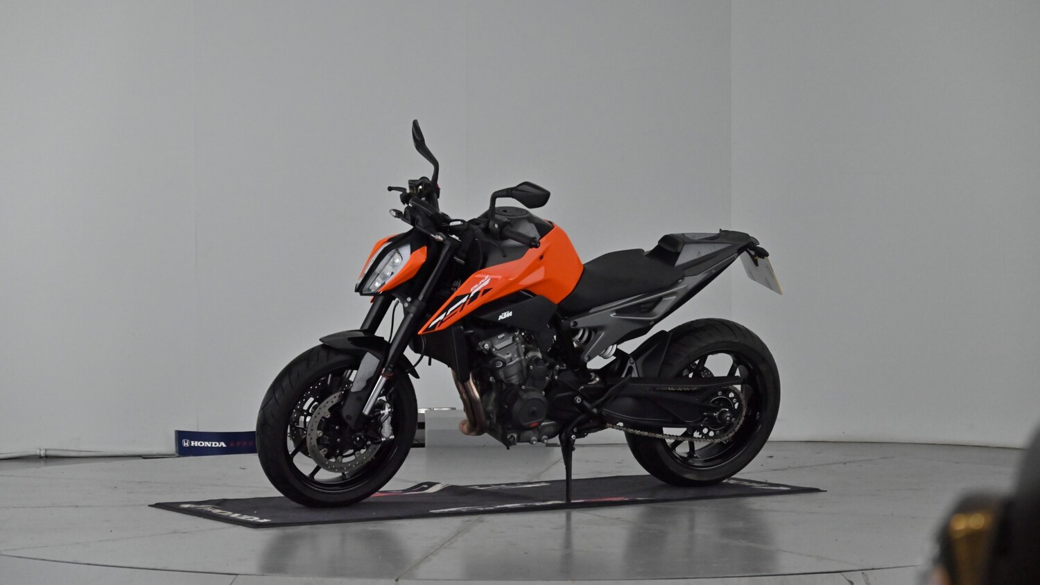 KTM 790 Duke