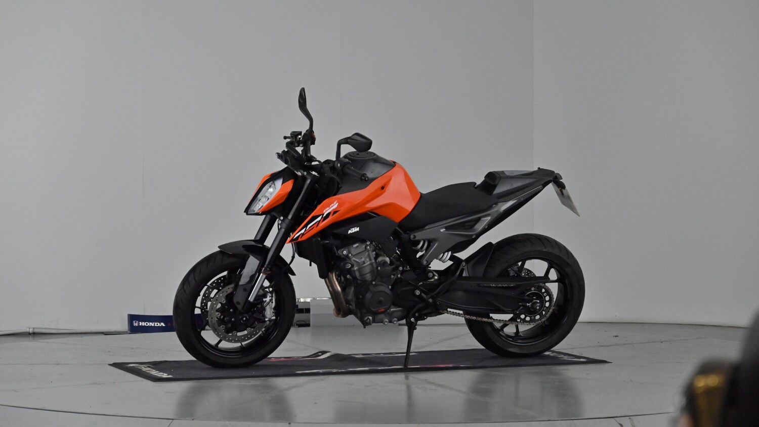 KTM 790 Duke