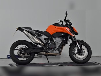 Used KTM 790 Duke 2024 for sale - bike-76873201: Photo