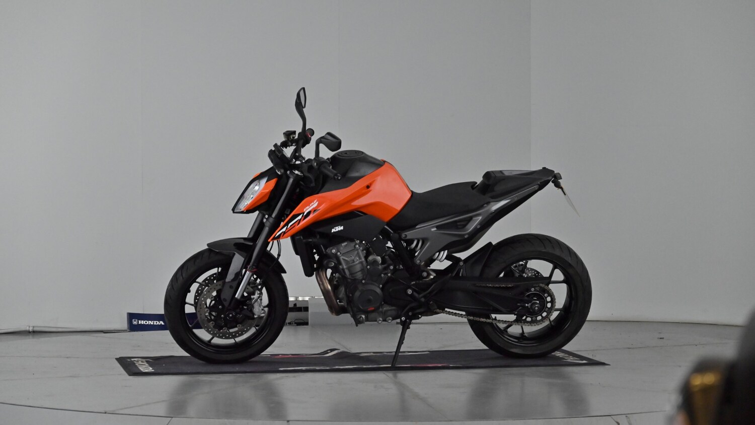 KTM 790 Duke