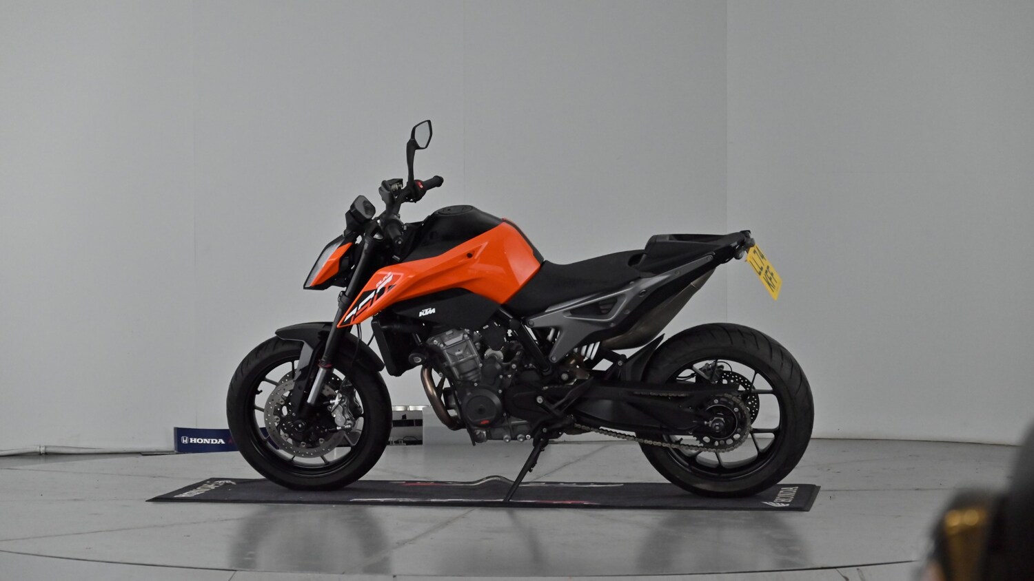 KTM 790 Duke