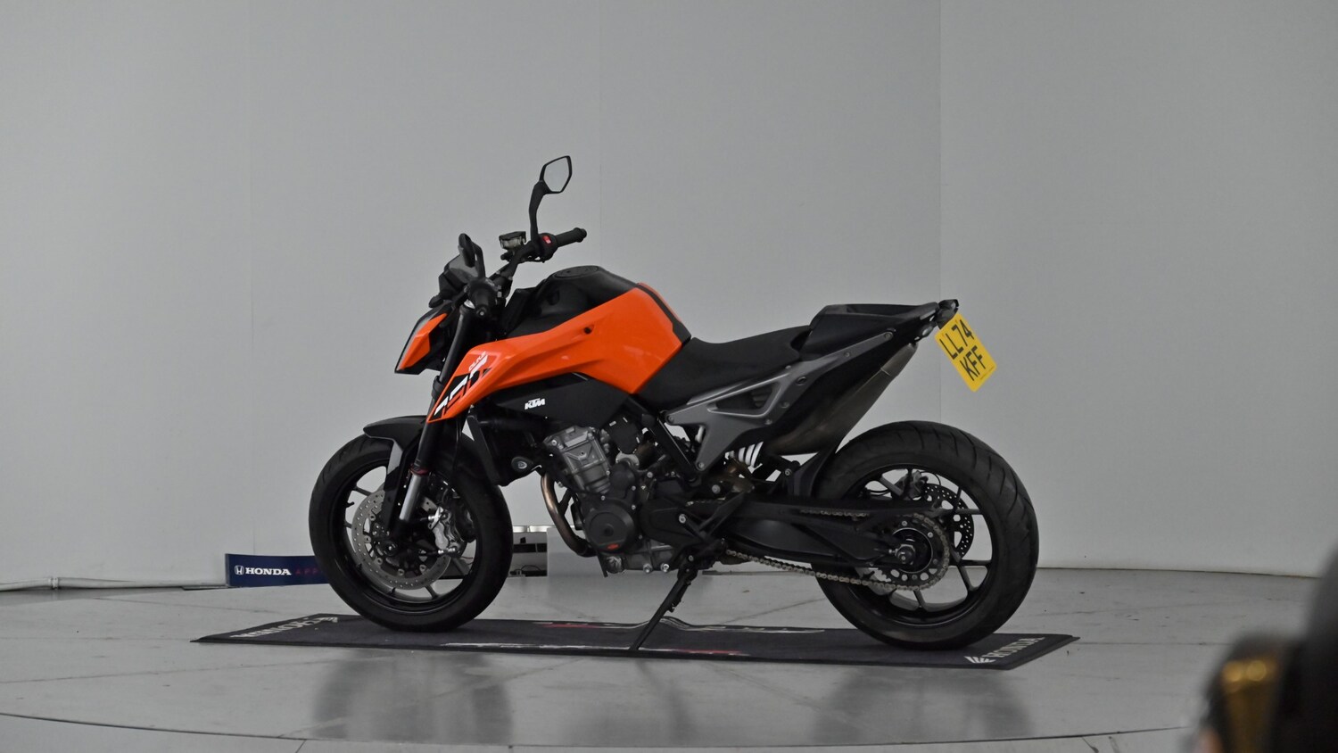 KTM 790 Duke