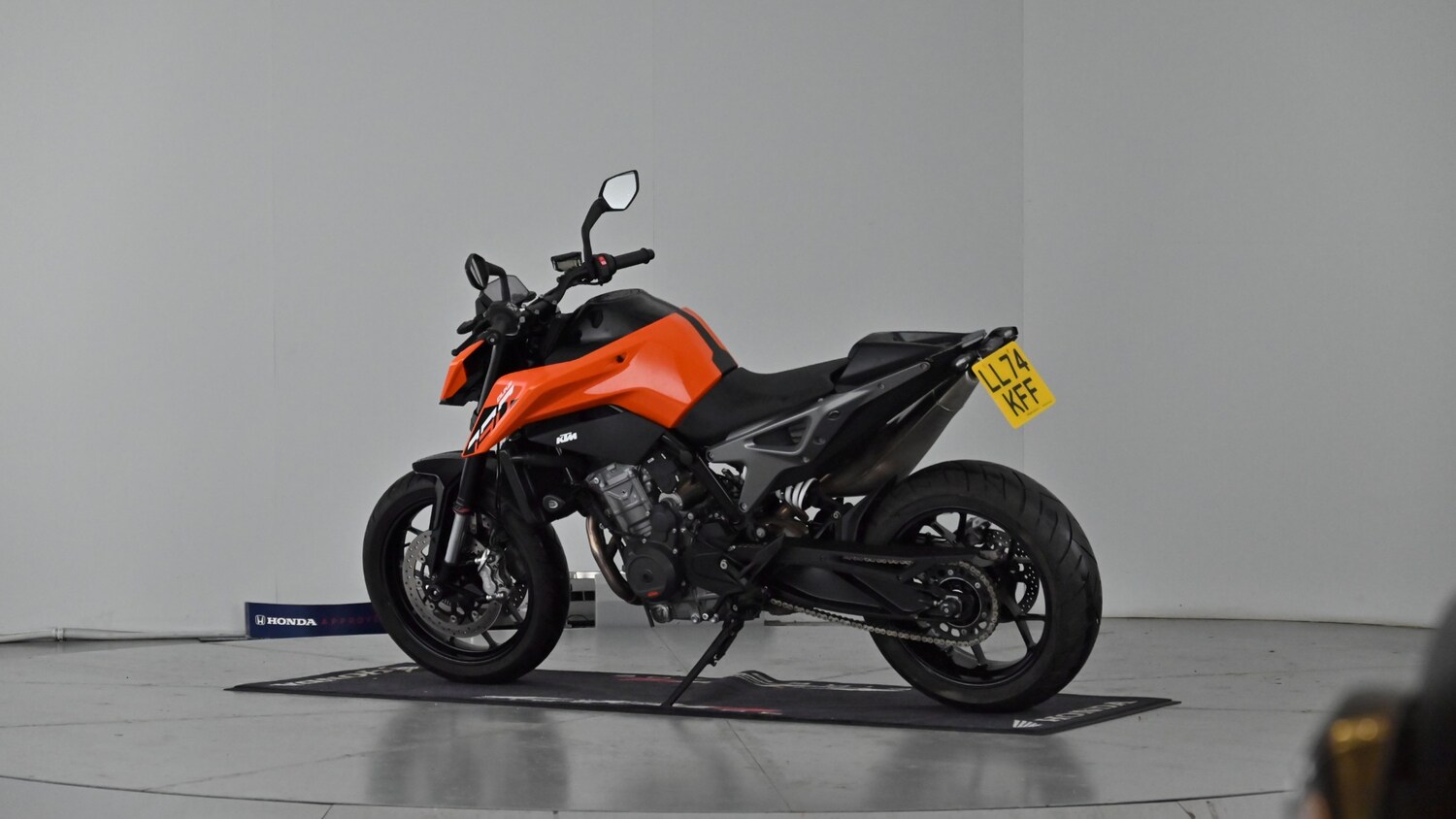 KTM 790 Duke