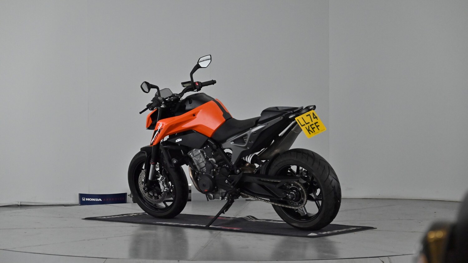KTM 790 Duke