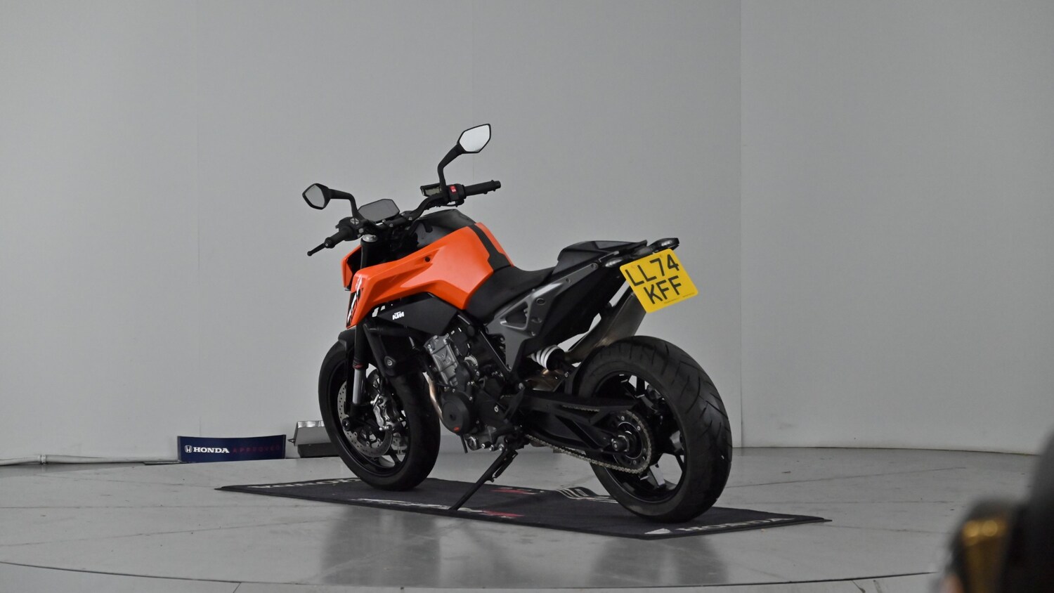 KTM 790 Duke