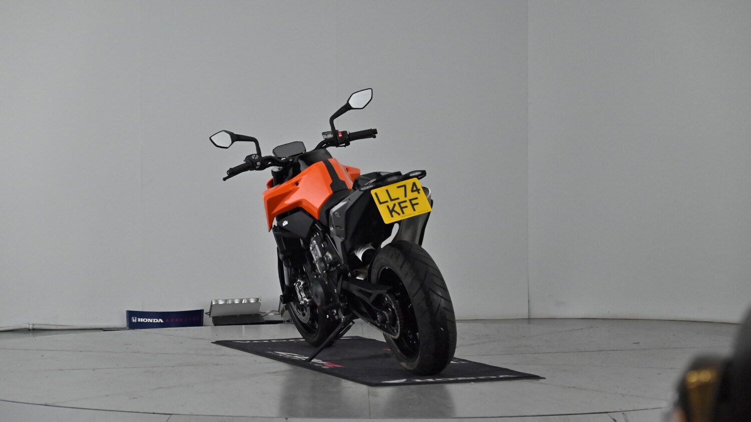 KTM 790 Duke