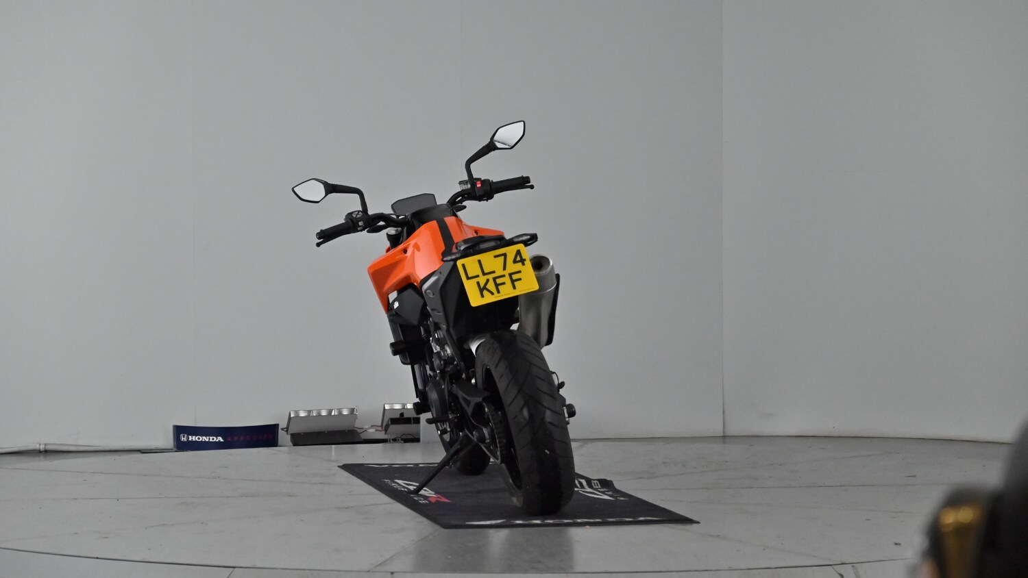 KTM 790 Duke