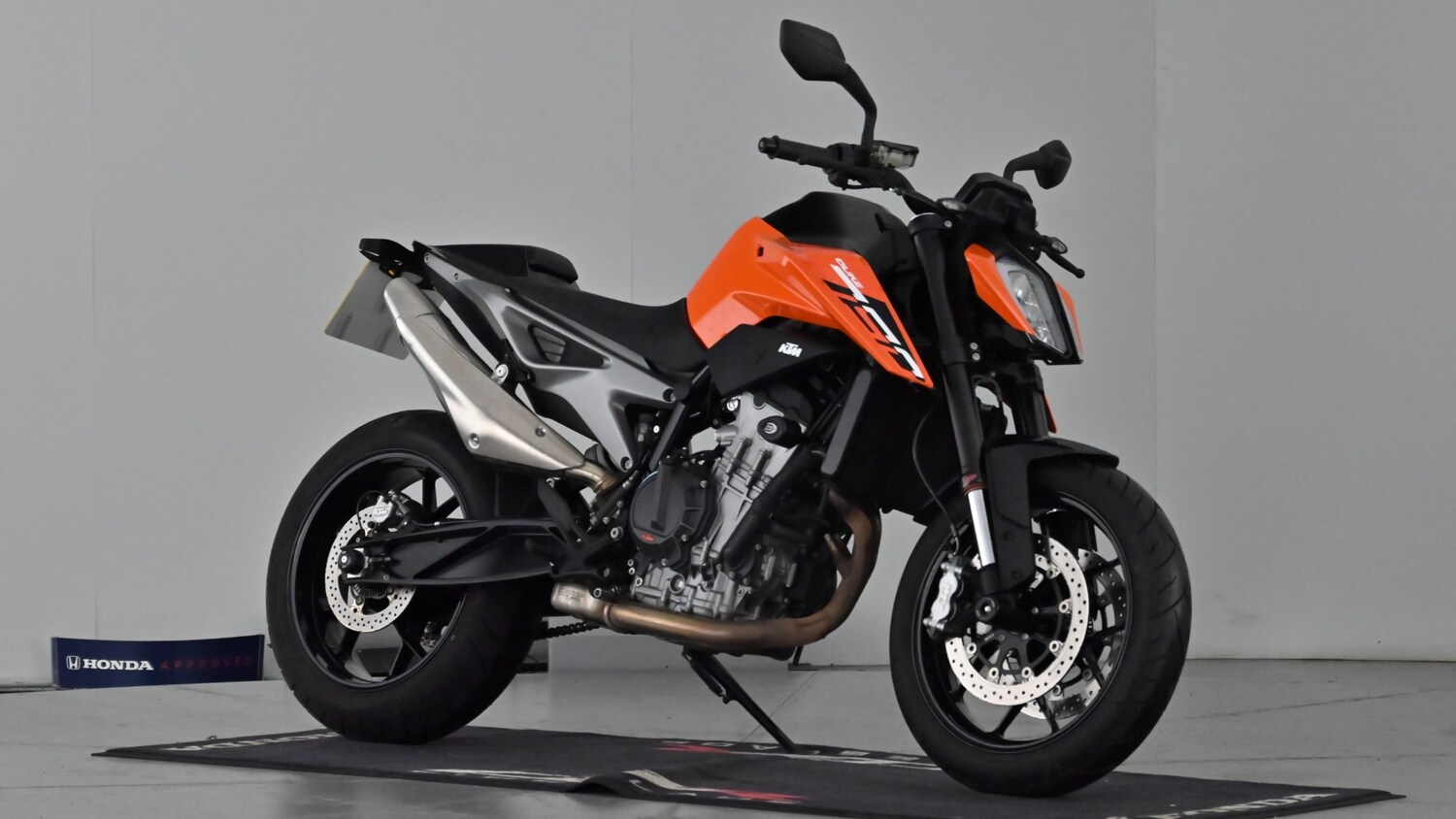 KTM 790 Duke
