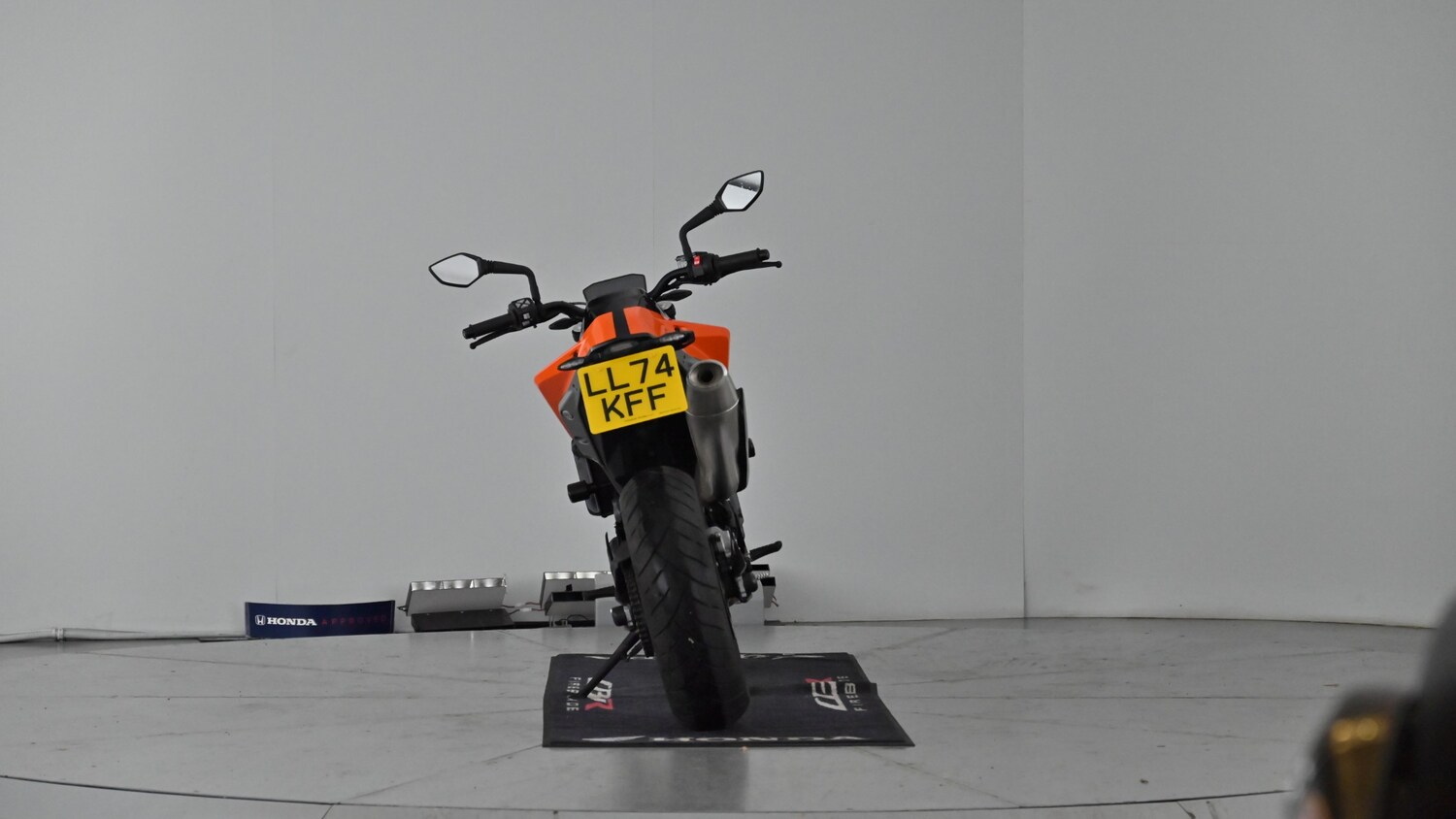 KTM 790 Duke