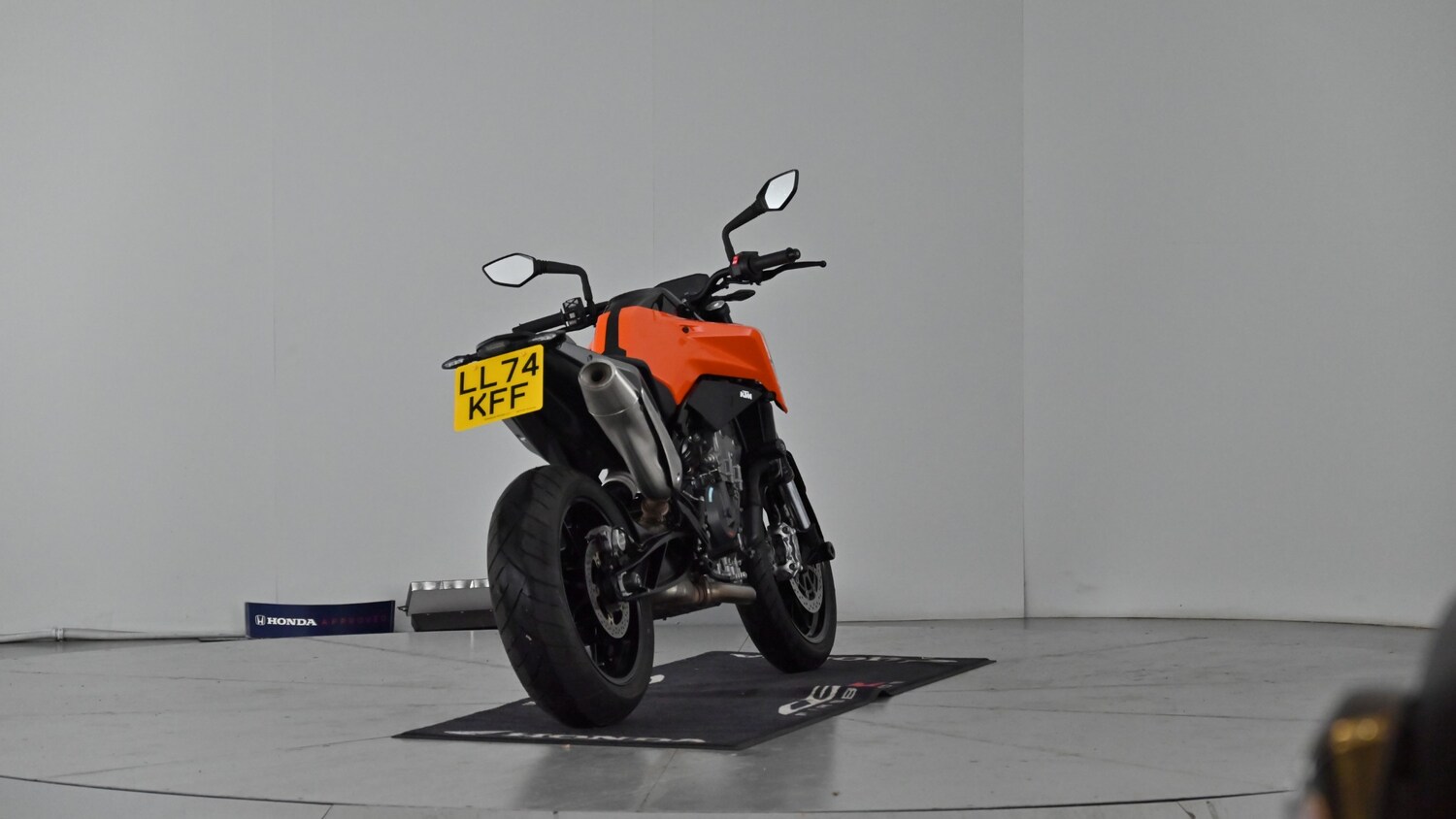 KTM 790 Duke