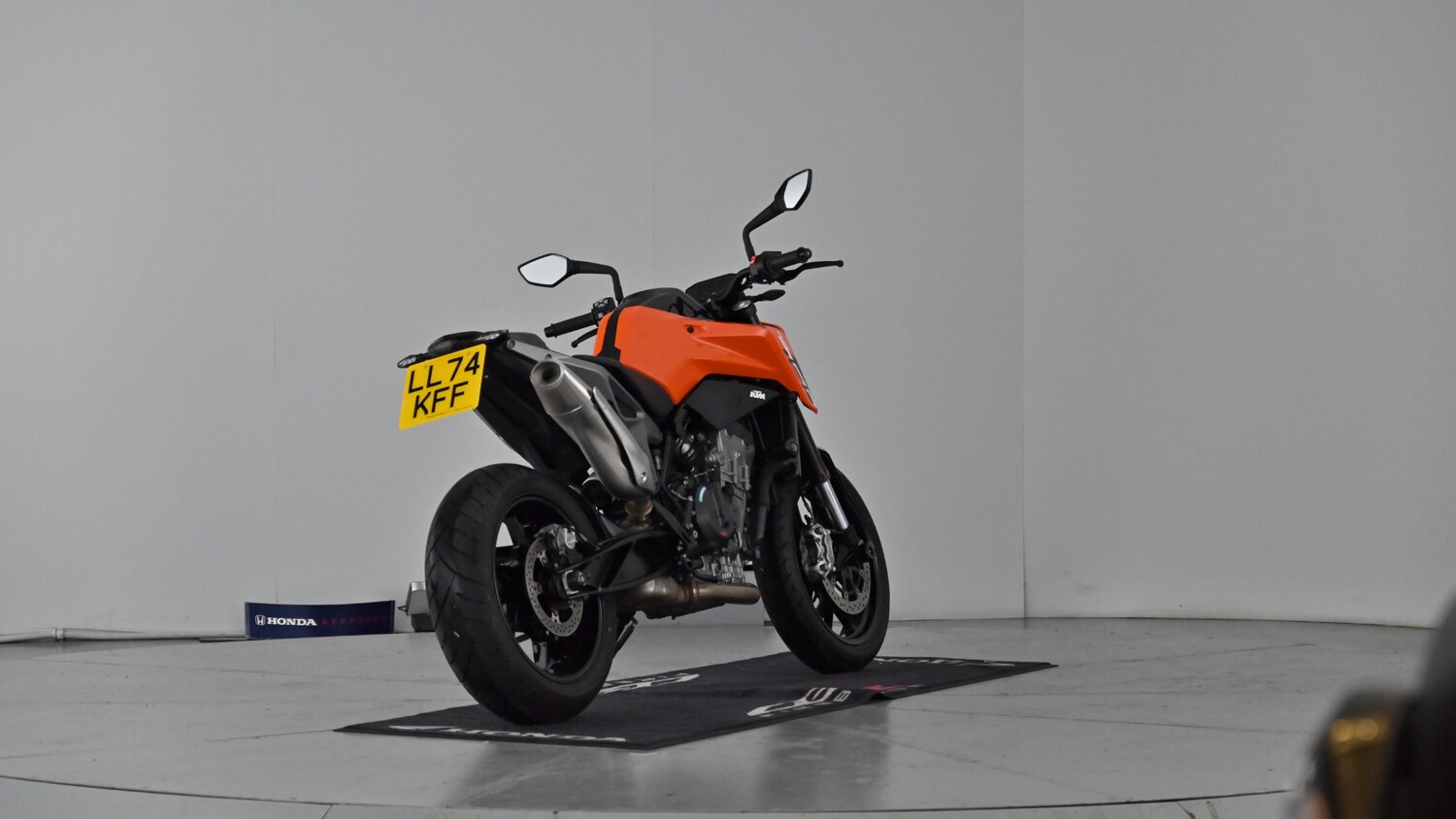 KTM 790 Duke