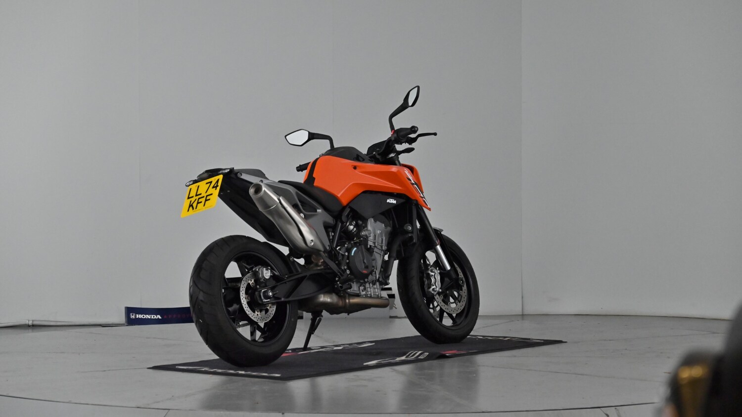 KTM 790 Duke