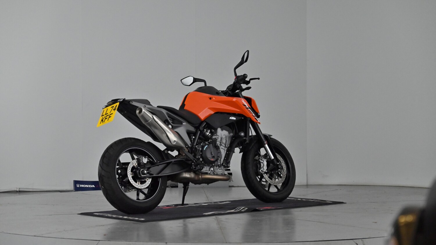 KTM 790 Duke