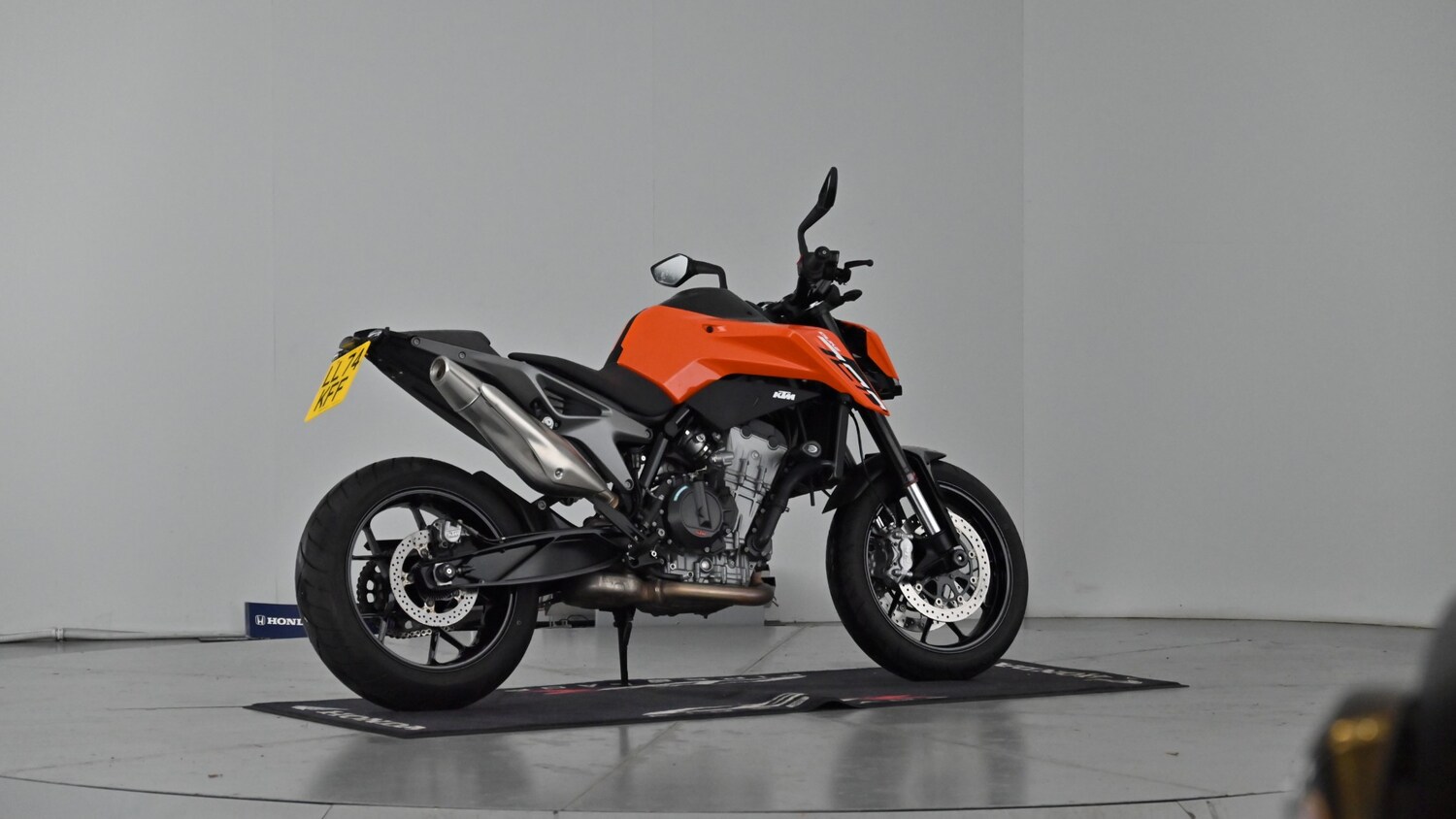 KTM 790 Duke