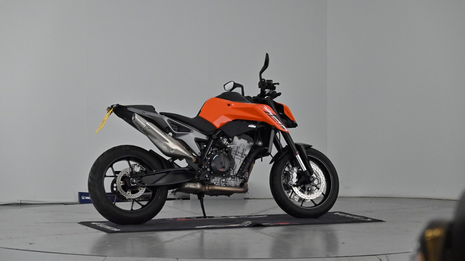 KTM 790 Duke