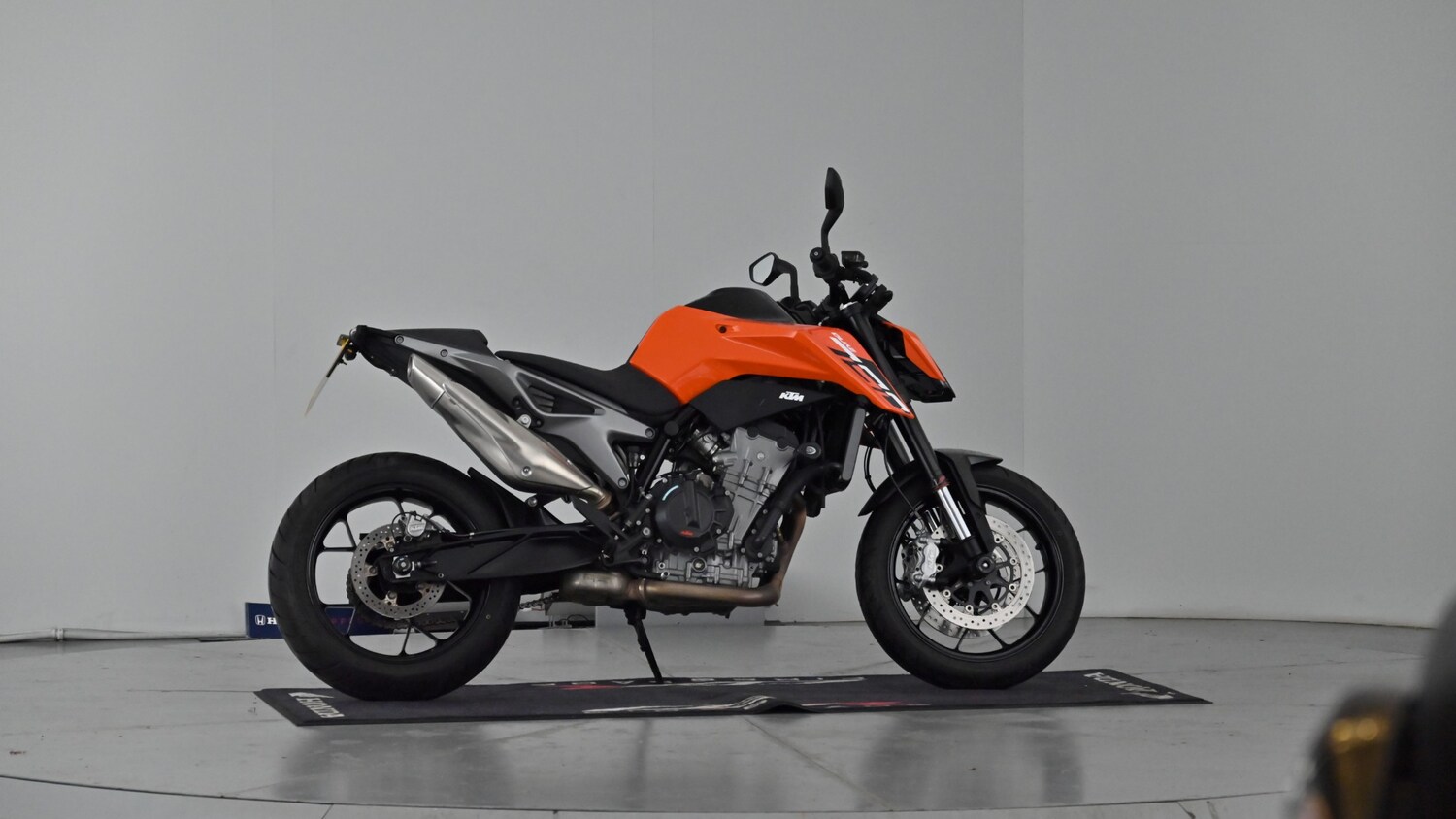KTM 790 Duke