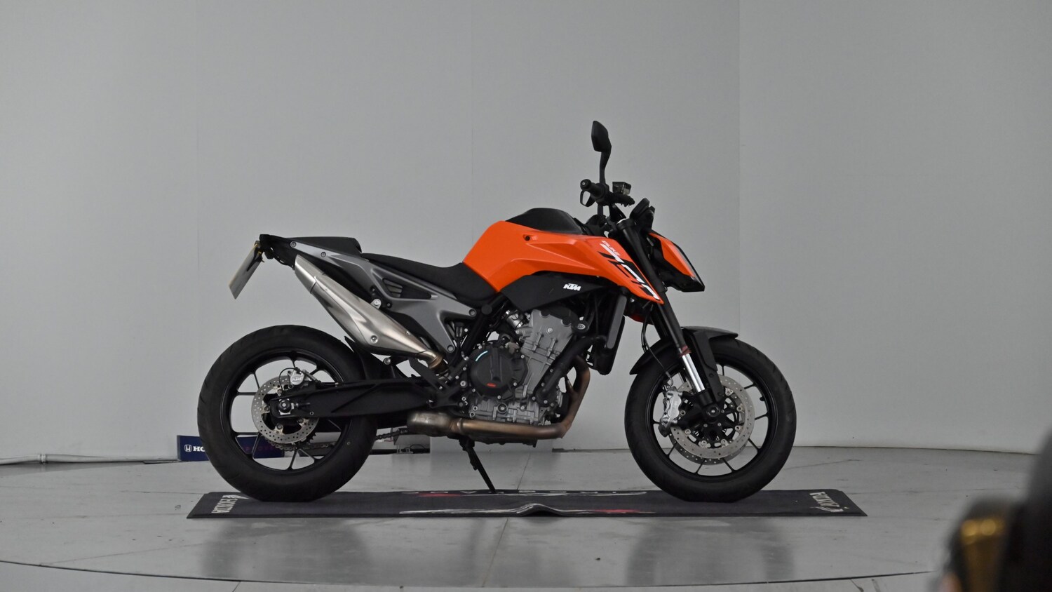 KTM 790 Duke