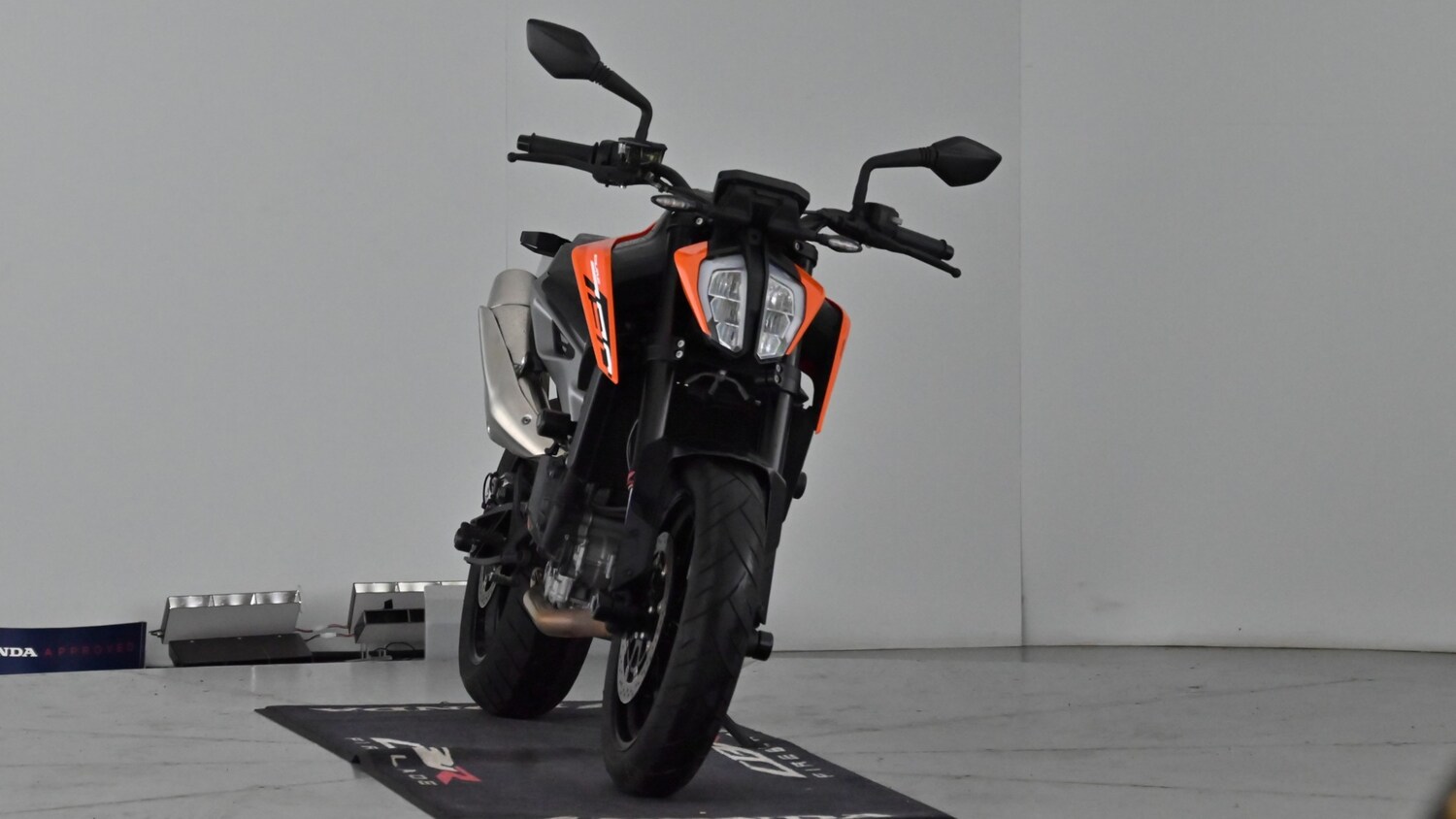 KTM 790 Duke