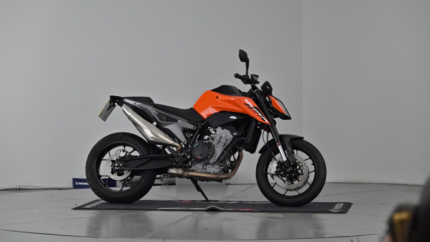 KTM 790 Duke