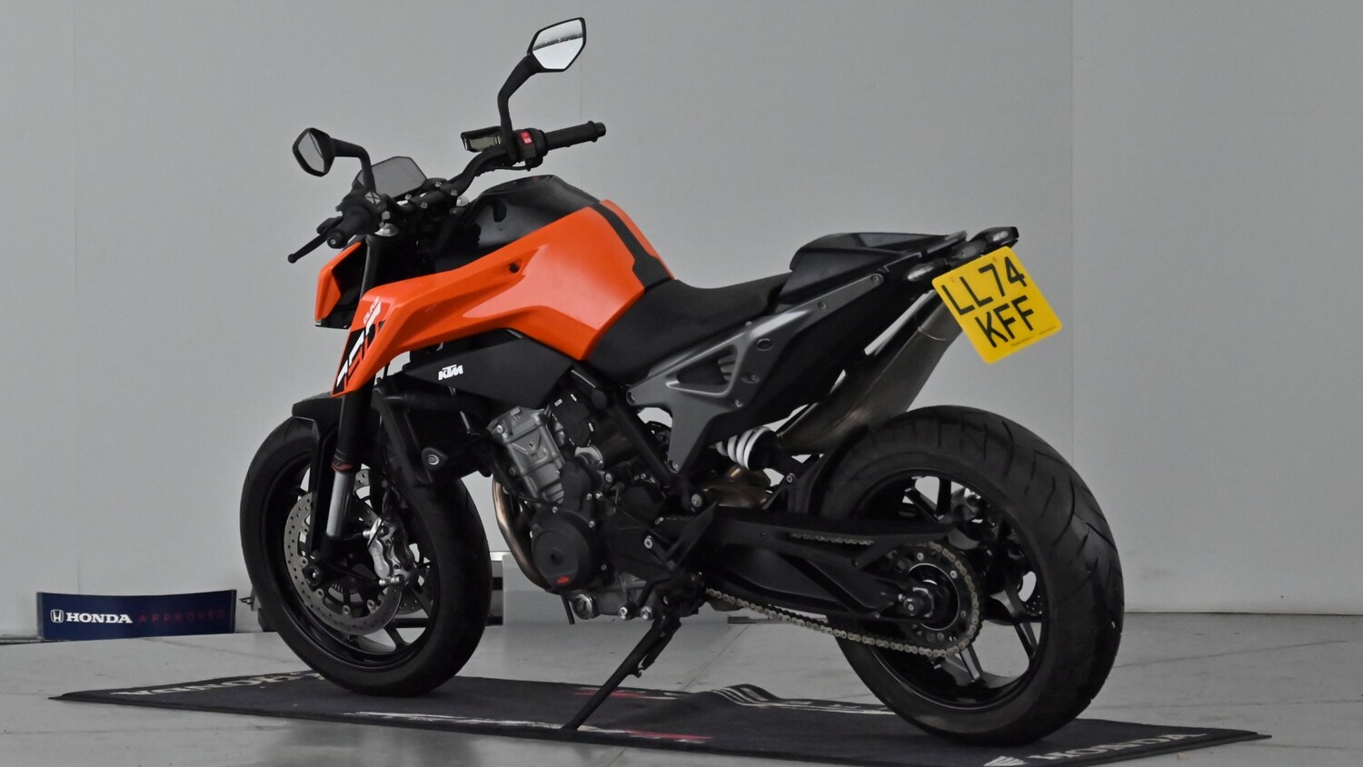 KTM 790 Duke