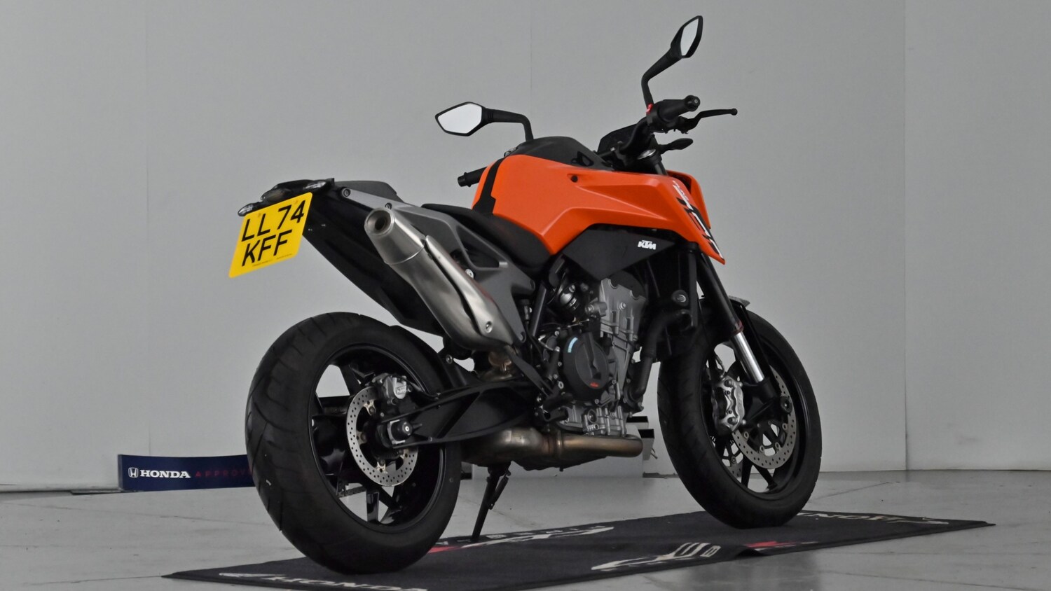 KTM 790 Duke