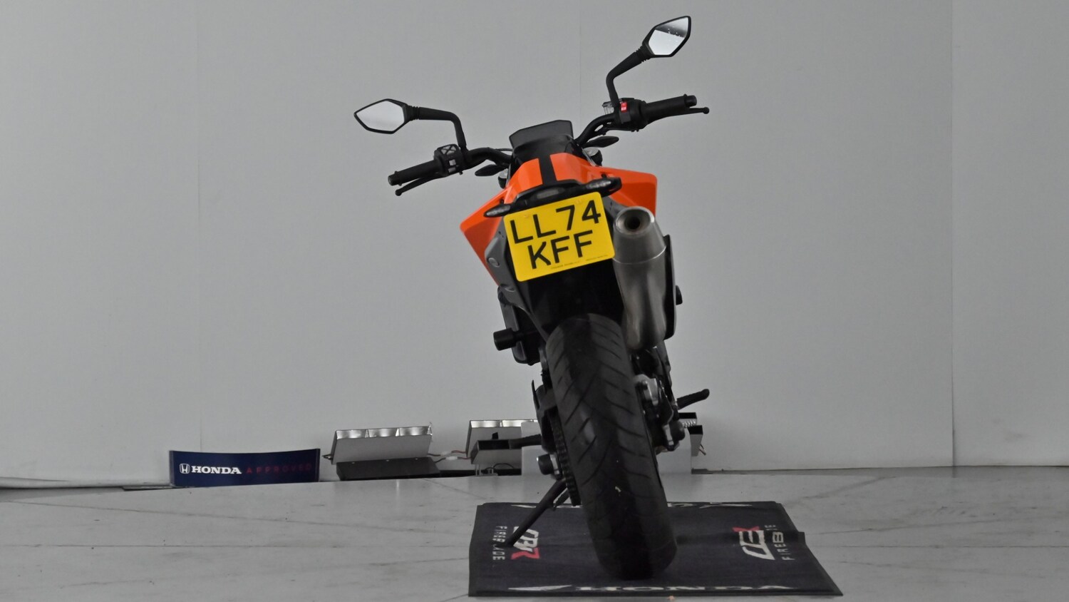 KTM 790 Duke
