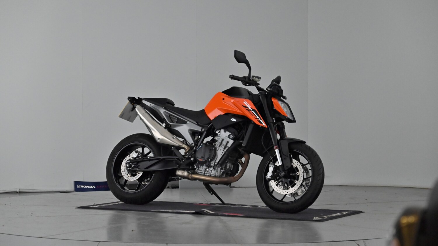 KTM 790 Duke