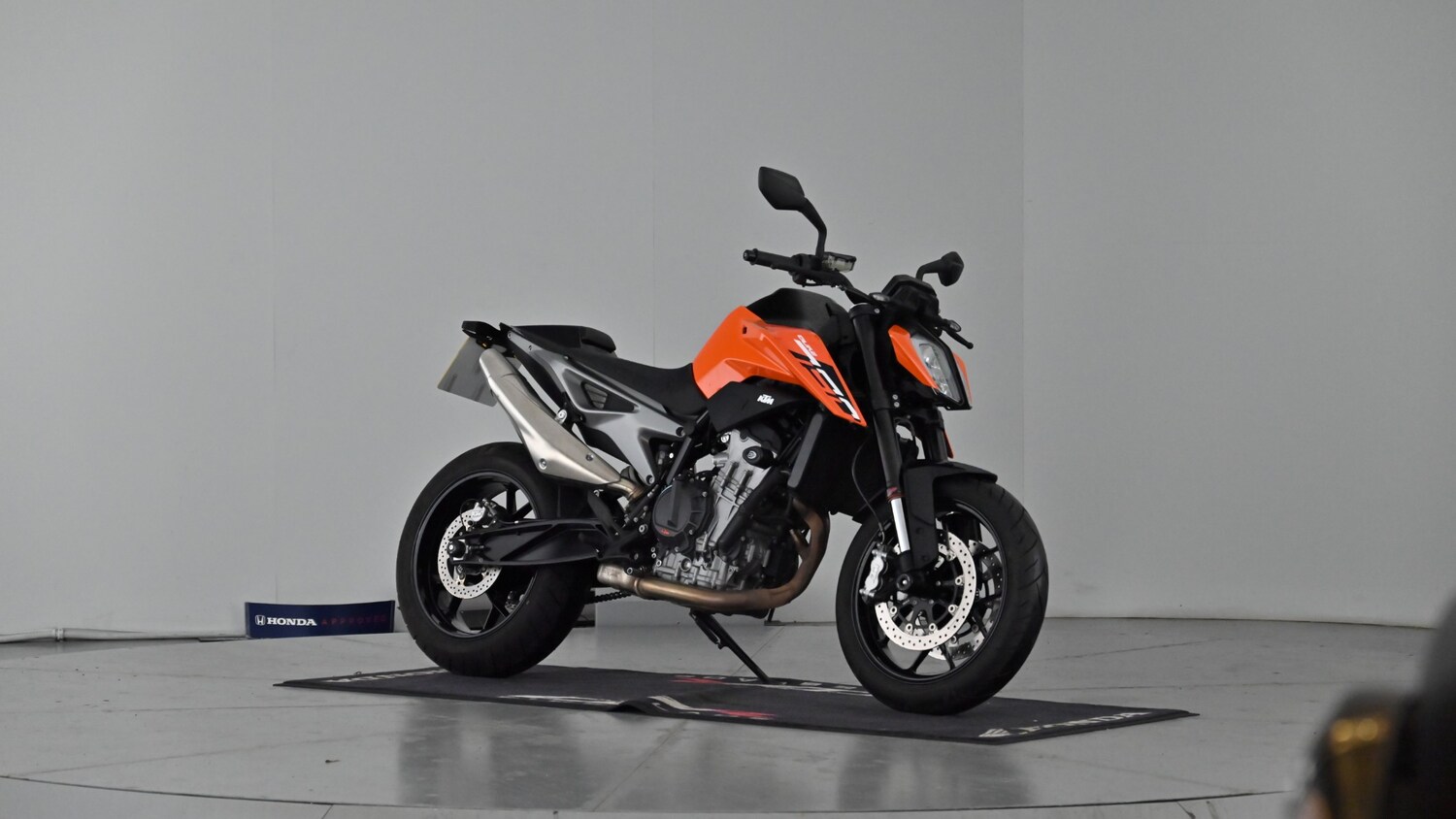 KTM 790 Duke