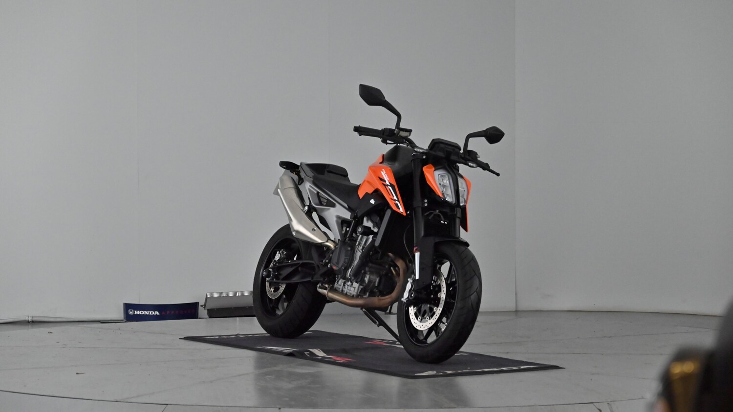 KTM 790 Duke