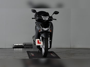 Used Honda SH125i 2019 for sale - bike-78117827: Photo
