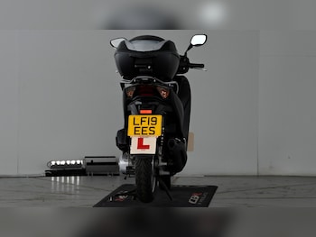 Used Honda SH125i 2019 for sale - bike-78117827: Photo