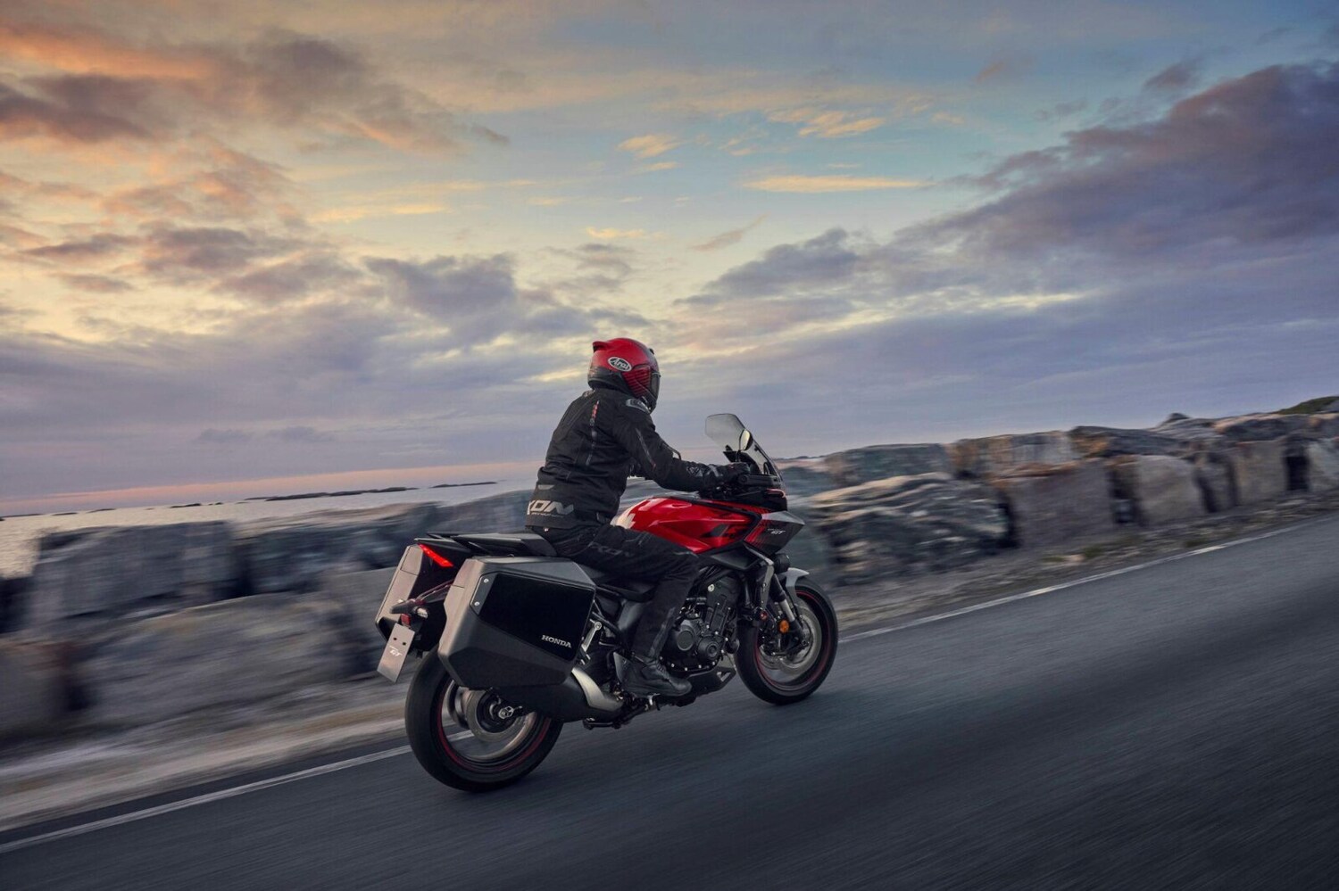 Honda CB1000GT