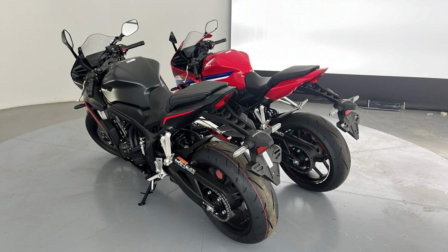 Honda CBR650R