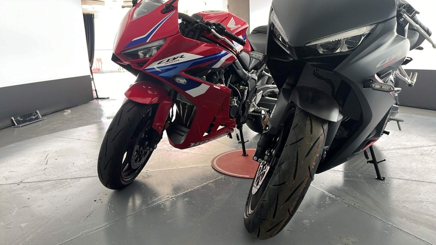 Honda CBR650R