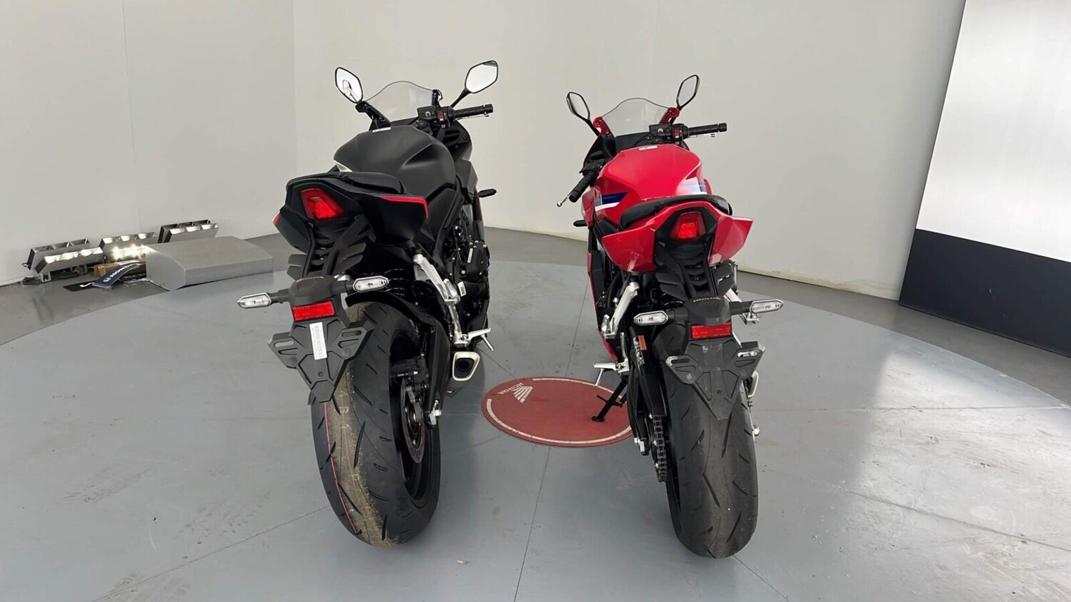 Honda CBR650R