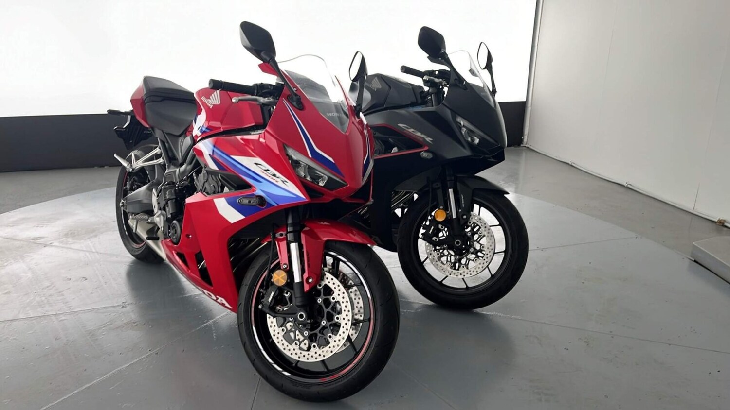 Honda CBR650R
