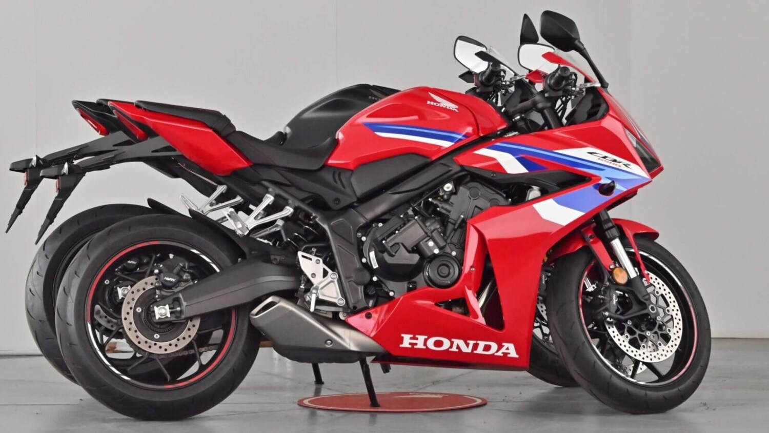 Honda CBR650R