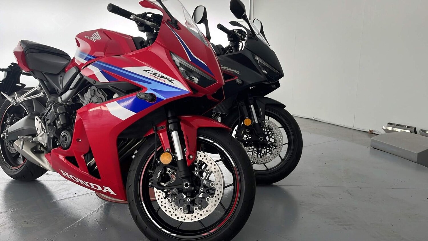 Honda CBR650R